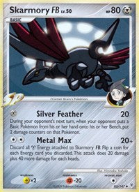 Skarmory FB (83) [Supreme Victors]