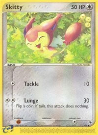 Skitty - 71/109 (71/109) [Ruby and Sapphire]