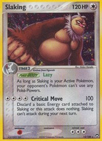 Slaking (13/108) [Power Keepers]