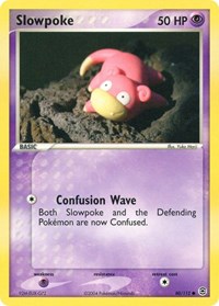 Slowpoke (80/112) [FireRed & LeafGreen]