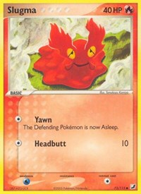 Slugma (73/115) [Unseen Forces]