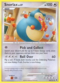 Snorlax (33) (33/111) [Rising Rivals]