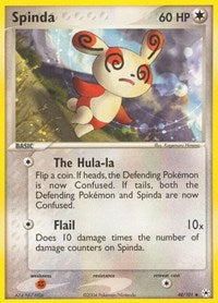 Spinda (48/101) [Hidden Legends]