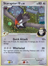 Staraptor FB (11) [Supreme Victors]