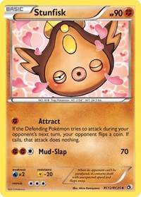 Stunfisk (RC12/RC25) [Legendary Treasures: Radiant Collection]