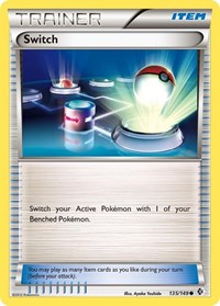 Switch (135/149) [Boundaries Crossed]