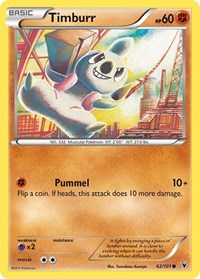 Timburr (62/101) [Noble Victories]