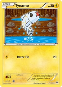 Tynamo (31/101) [Plasma Blast]