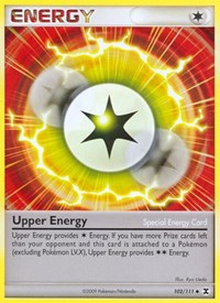 Upper Energy (102/111) [Rising Rivals]