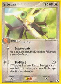 Vibrava (46/92) [Legend Maker]