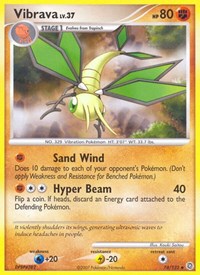 Vibrava (74/132) [Secret Wonders]