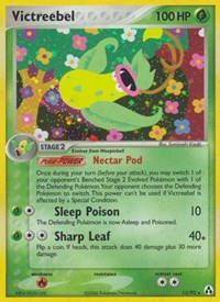 Victreebel (13/92) [Legend Maker]