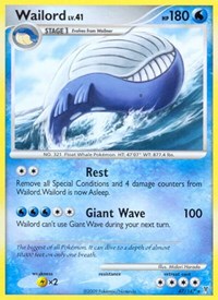 Wailord (47) [Supreme Victors]