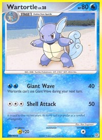 Wartortle (75/132) [Secret Wonders]