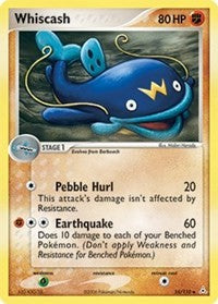 Whiscash (55/110) [Holon Phantoms]