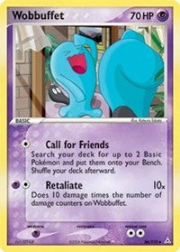 Wobbuffet (56/110) [Holon Phantoms]