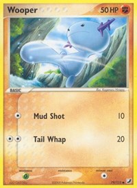 Wooper (79/115) [Unseen Forces]