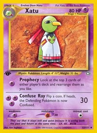Xatu (052/111) [Neo Genesis]