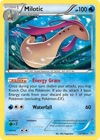Milotic (23/106) [XY - Flashfire]