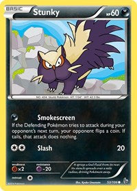 Stunky (53) (53/106) [XY - Flashfire]