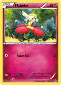 Flabebe (63) (63/106) [XY - Flashfire]