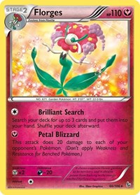 Florges (66/106) [XY - Flashfire]