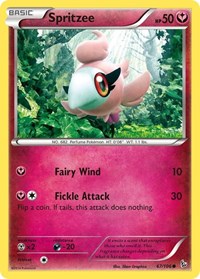 Spritzee (67/106) [XY - Flashfire]