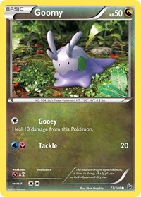 Goomy (72/106) [XY - Flashfire]