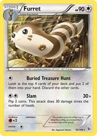 Furret (82/106) [XY - Flashfire]