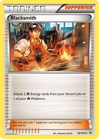Blacksmith (88/106) [XY - Flashfire]