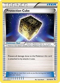 Protection Cube (95/106) [XY - Flashfire]
