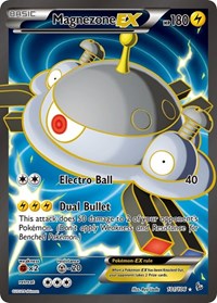 Magnezone EX (101 Full Art) (101/106) [XY - Flashfire]