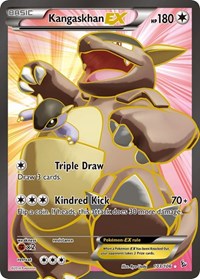Kangaskhan EX (103 Full Art) (103/106) [XY - Flashfire]