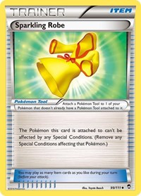 Sparkling Robe (99/111) [XY - Furious Fists]