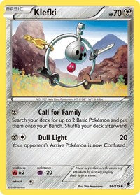 Klefki (66/119) [XY - Phantom Forces]