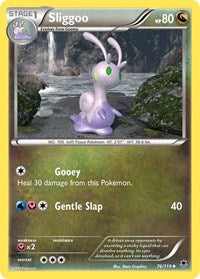 Sliggoo (76/119) [XY - Phantom Forces]