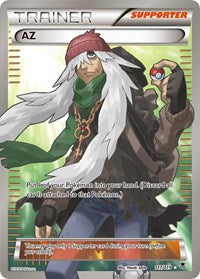 AZ (117 Full Art) (117/119) [XY - Phantom Forces]