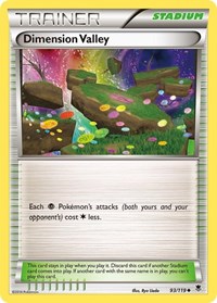Dimension Valley (93/119) [XY - Phantom Forces]