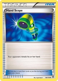Hand Scope (96/119) [XY - Phantom Forces]