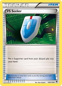 VS Seeker (109/119) [XY - Phantom Forces]