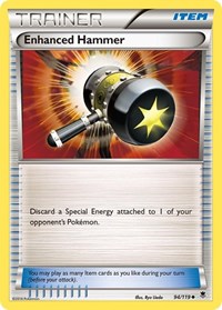Enhanced Hammer (94/119) [XY - Phantom Forces]