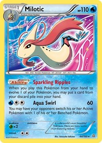 Milotic (44/160) [XY - Primal Clash]