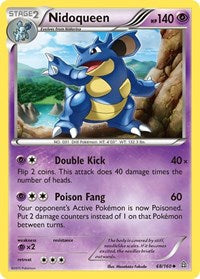 Nidoqueen (68/160) [XY - Primal Clash]