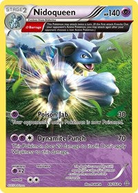 Nidoqueen (Omega) (69/160) [XY - Primal Clash]