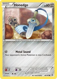 Honedge (98/160) [XY - Primal Clash]