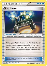 Exp. Share (128/160) [XY - Primal Clash]