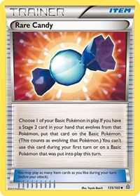 Rare Candy (135/160) [XY - Primal Clash]
