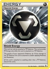 Shield Energy (143/160) [XY - Primal Clash]