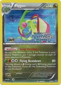 Flygon - BW53 (Prerelease) [Staff] (BW53) [Black and White Promos]
