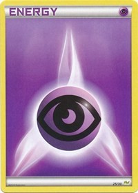 Psychic Energy (#8) (8/30) [XY Trainer Kit: Sylveon & Noivern]